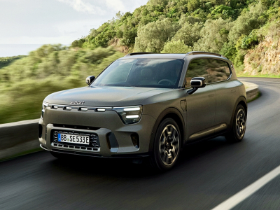 smart #5 Euro NCAP 2025