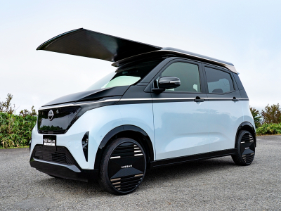 Nissan Sakura - Ao-Solar Extender