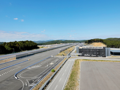 Toyota Technical Center Shimoyama (TTC-S) 2026