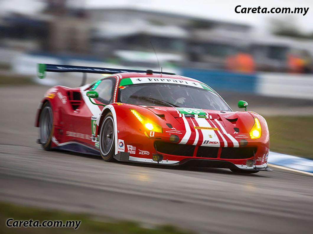 Versi Kereta Lumba Arrinera Hussarya Diperkenalkan Gohed Gostan