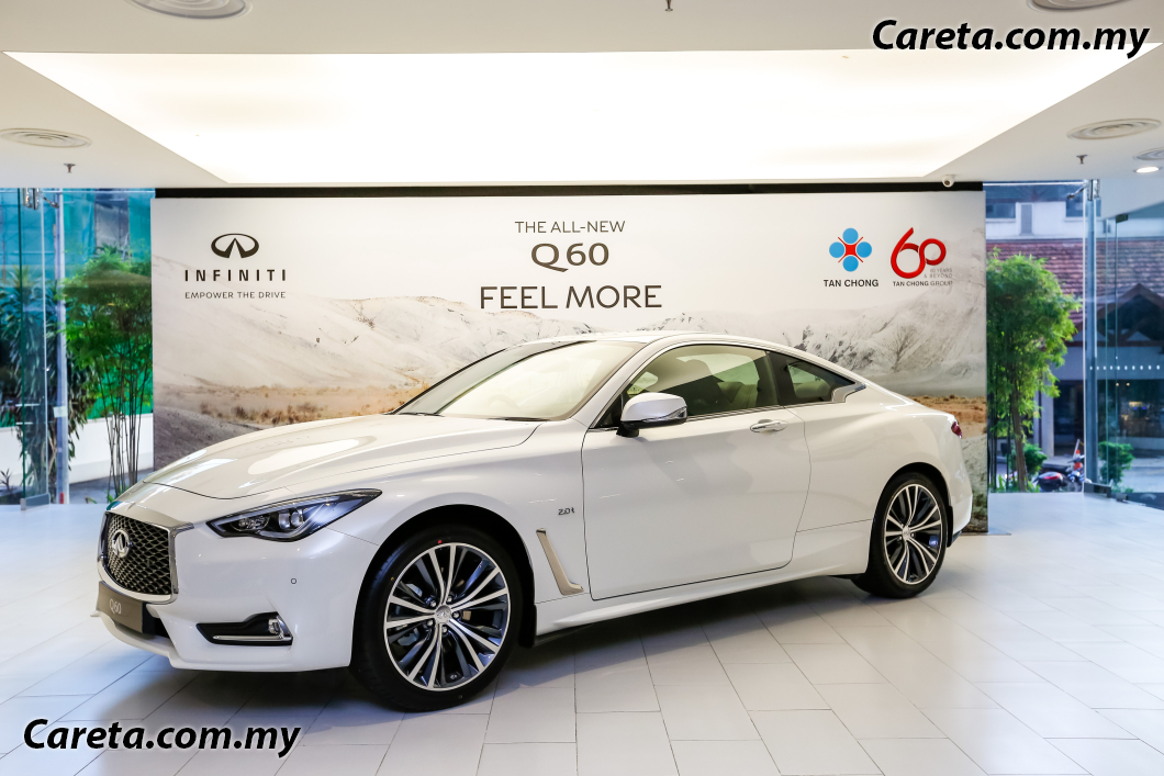 Infiniti tawar kereta terpakai dengan harga hebat  Careta