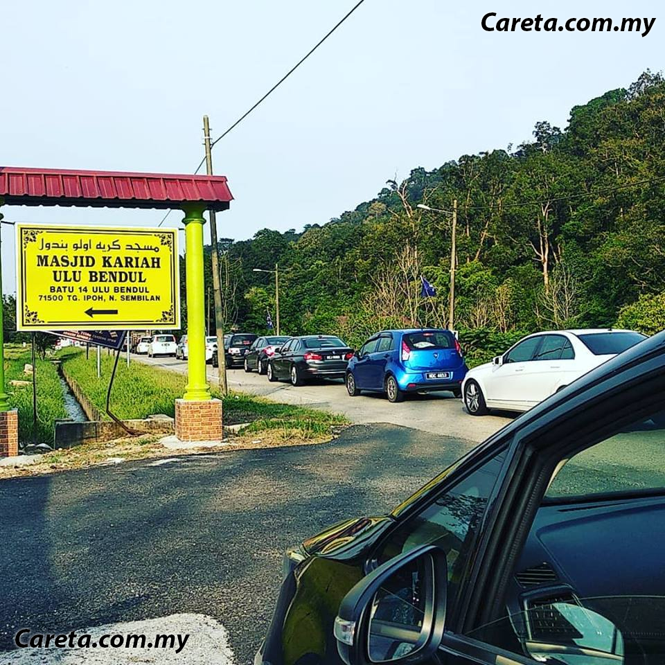 Warga Pantai Timur Dinasihat Elak Guna Jalan Seremban Kuala Pilah Careta