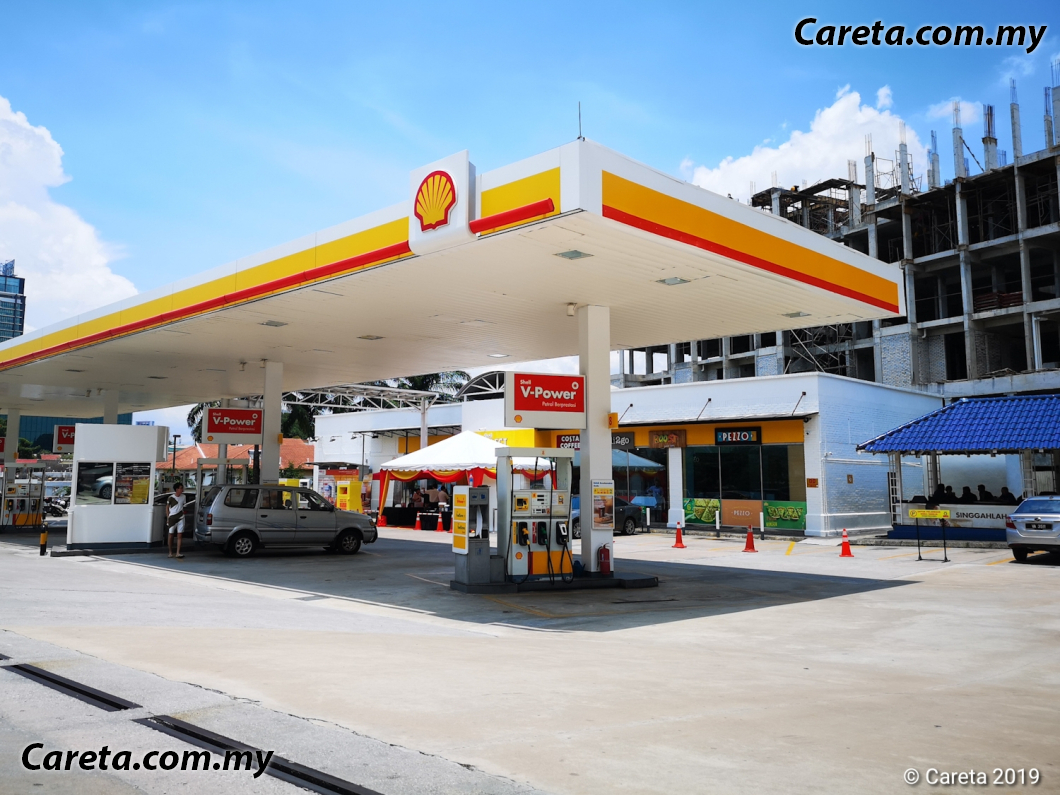 Shell Stesen Minyak Pertama Capai Piawai Bangunan Hijau Gbi Di Asia Pasifik Careta