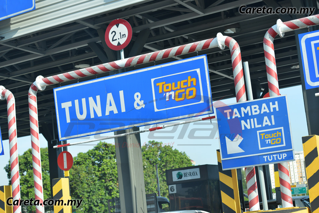 Tiada Lorong Tambah Nilai Kesesakan Menurun 48 2 Peratus Careta