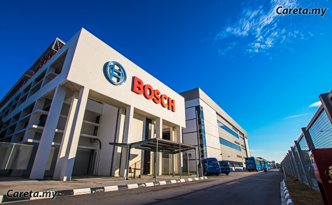 Bosch bina kilang baharu di Pulau Pinang | Careta