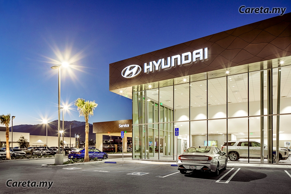 Sumbangan Hyundai kepada ekonomi Amerika Syarikat
