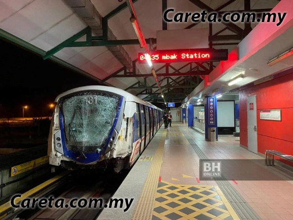 APAD arah Rapid Rail Sdn Bhd lakukan pembaikan segera di ...